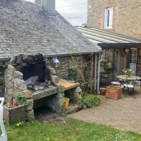 La Colline Maison De Famille A 100M De La Rance La Richardais Exterior photo
