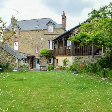 La Colline Maison De Famille A 100M De La Rance La Richardais Exterior photo