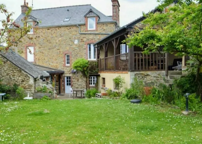 La Colline Maison De Famille A 100M De La Rance