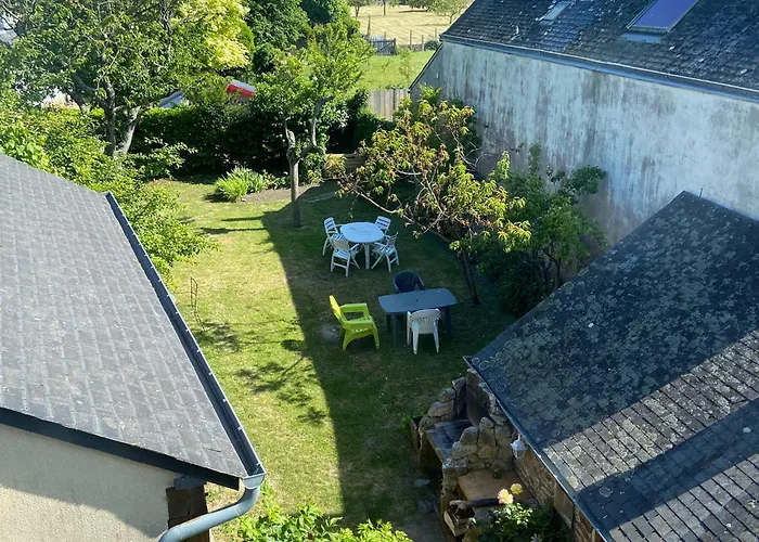 La Colline Maison De Famille A 100M De La Rance