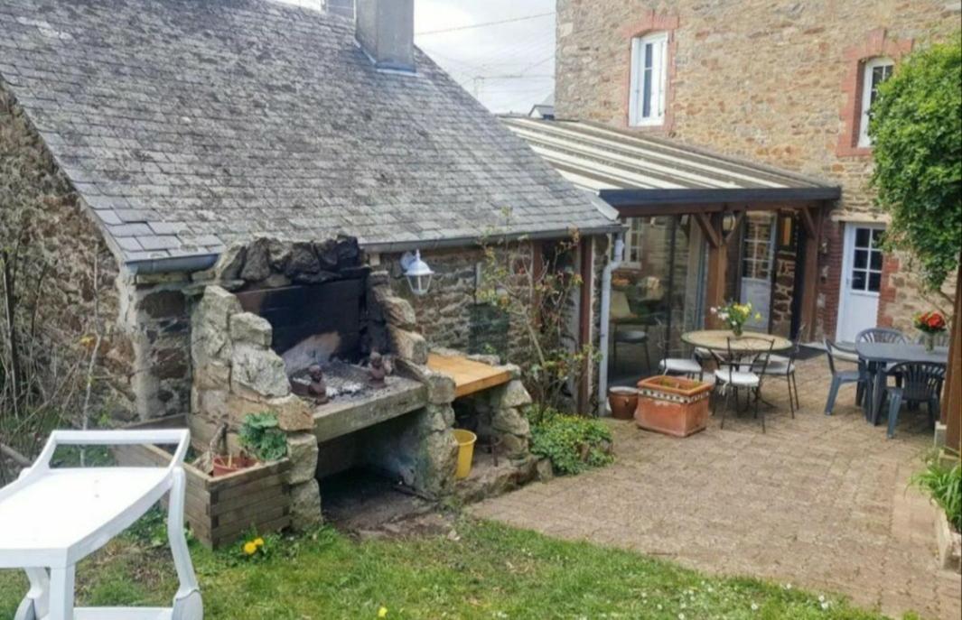 Holiday home La Colline Maison De Famille A 100m De La Rance *