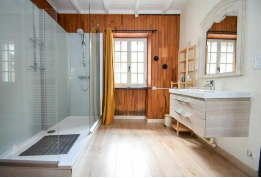 Holiday home La Colline Maison De Famille A 100m De La Rance *