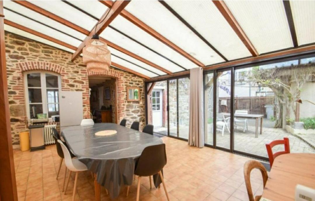 Holiday home La Colline Maison De Famille A 100m De La Rance *