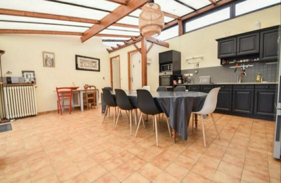 Holiday home La Colline Maison De Famille A 100m De La Rance La Richardais