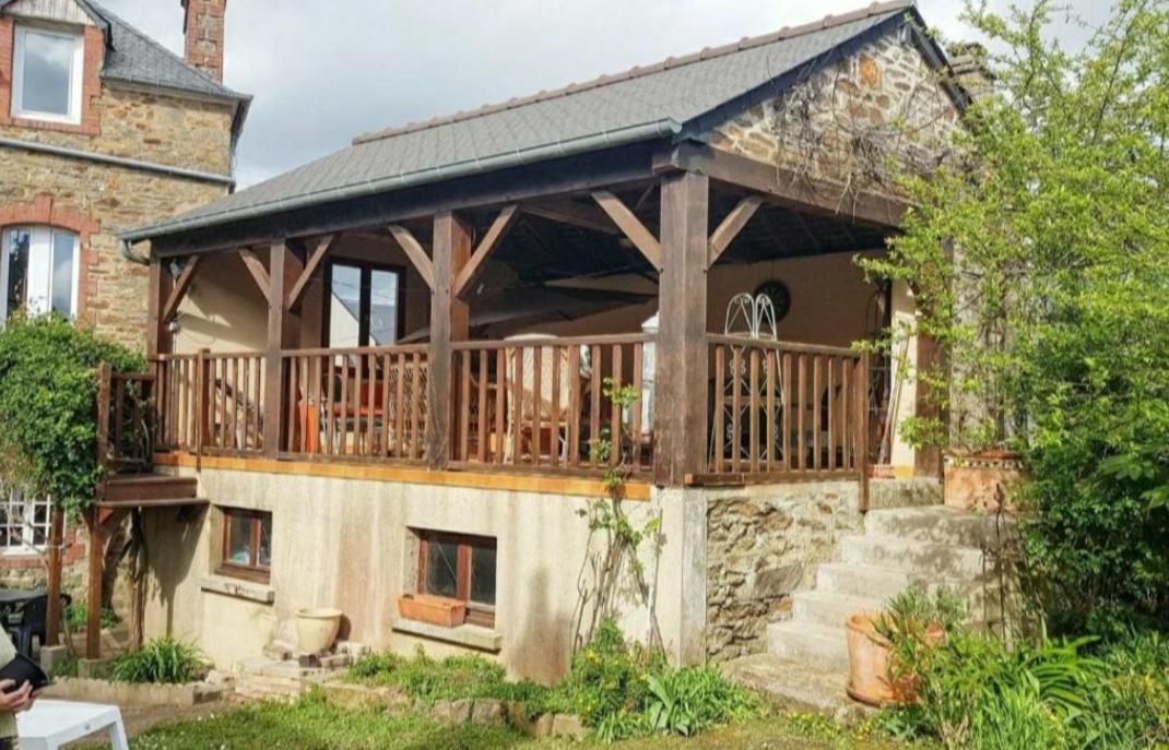 La Colline Maison De Famille A 100m De La Rance La Richardais