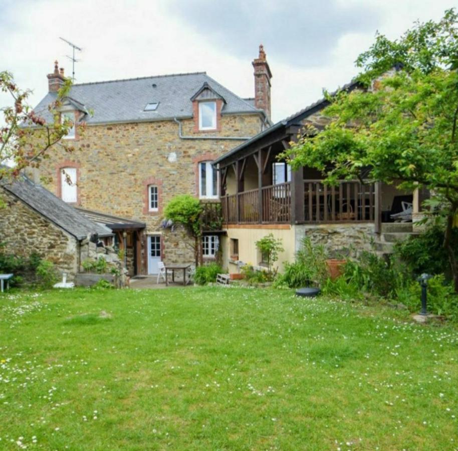 Holiday home La Colline Maison De Famille A 100m De La Rance *
