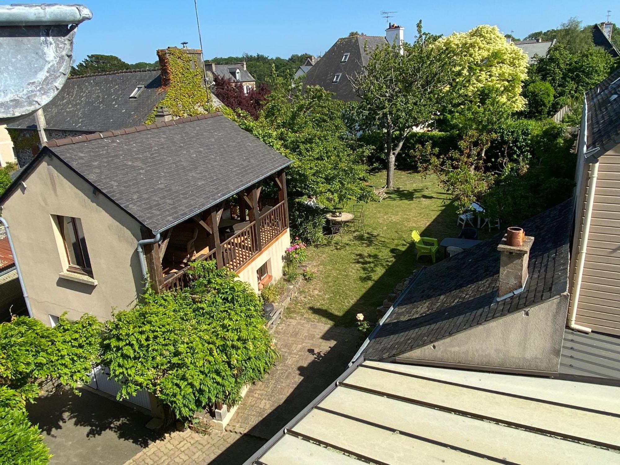 La Colline Maison De Famille A 100m De La Rance La Richardais